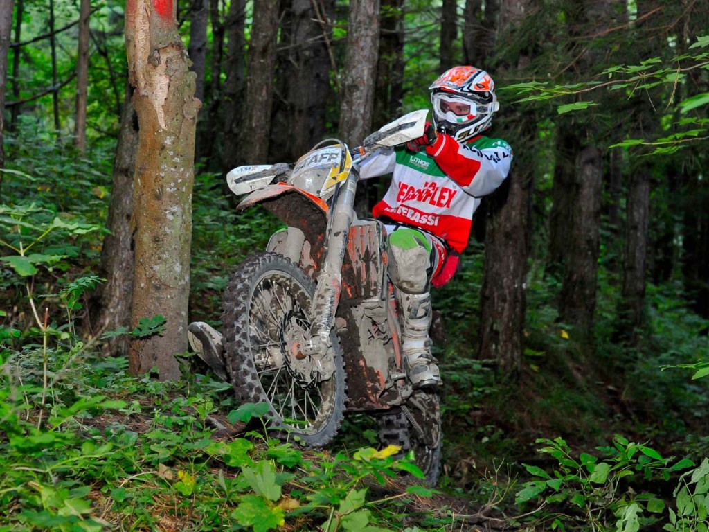 Motocavalcata di Febbio