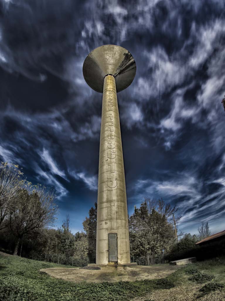 Geonauti della Cosmoidraulica - . - Tela 50x70